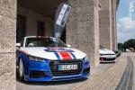 Audi TT in Rothmans Style by EAH Customs & KW 2016 года